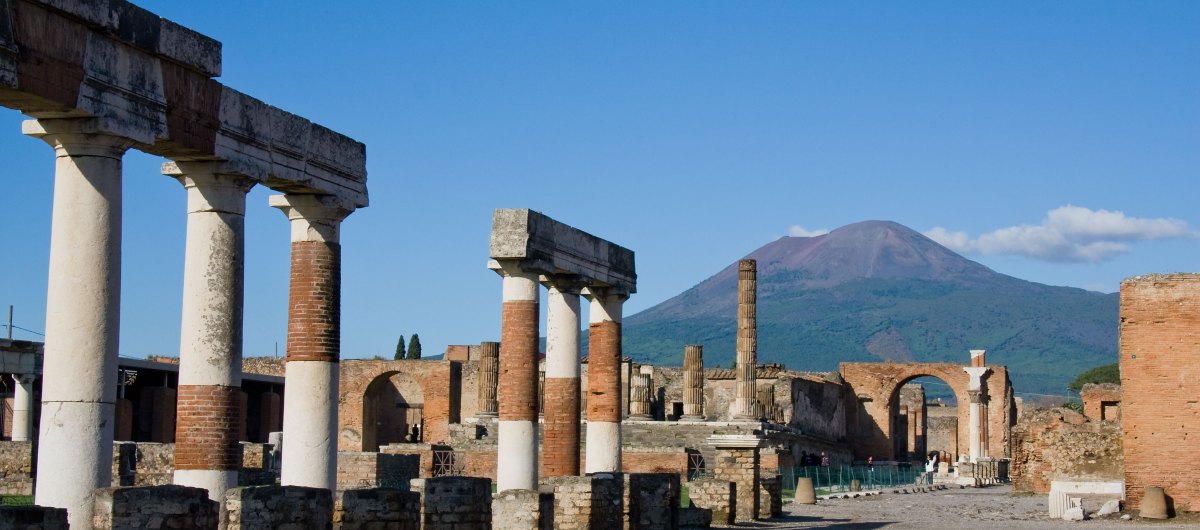 Pompei Experience (Half Day)