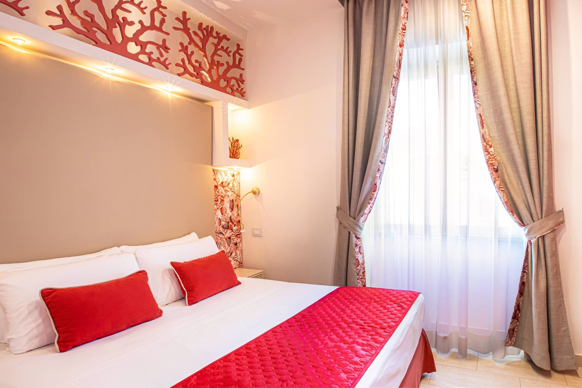 Classic Camere Hotel Corallo Sorrento 02