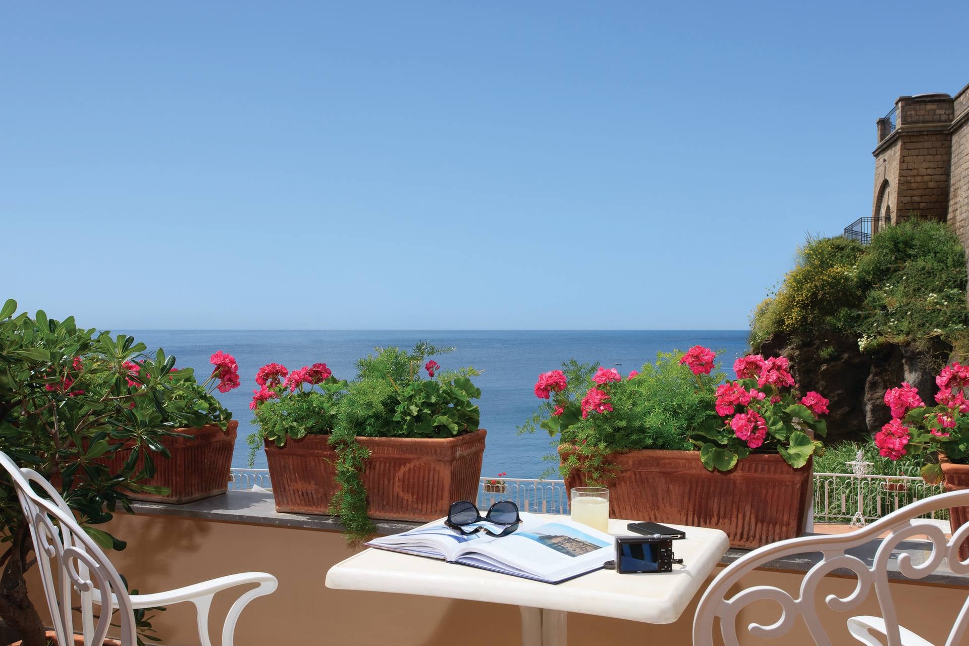 Deluxe Camere Hotel Corallo Sorrento 07