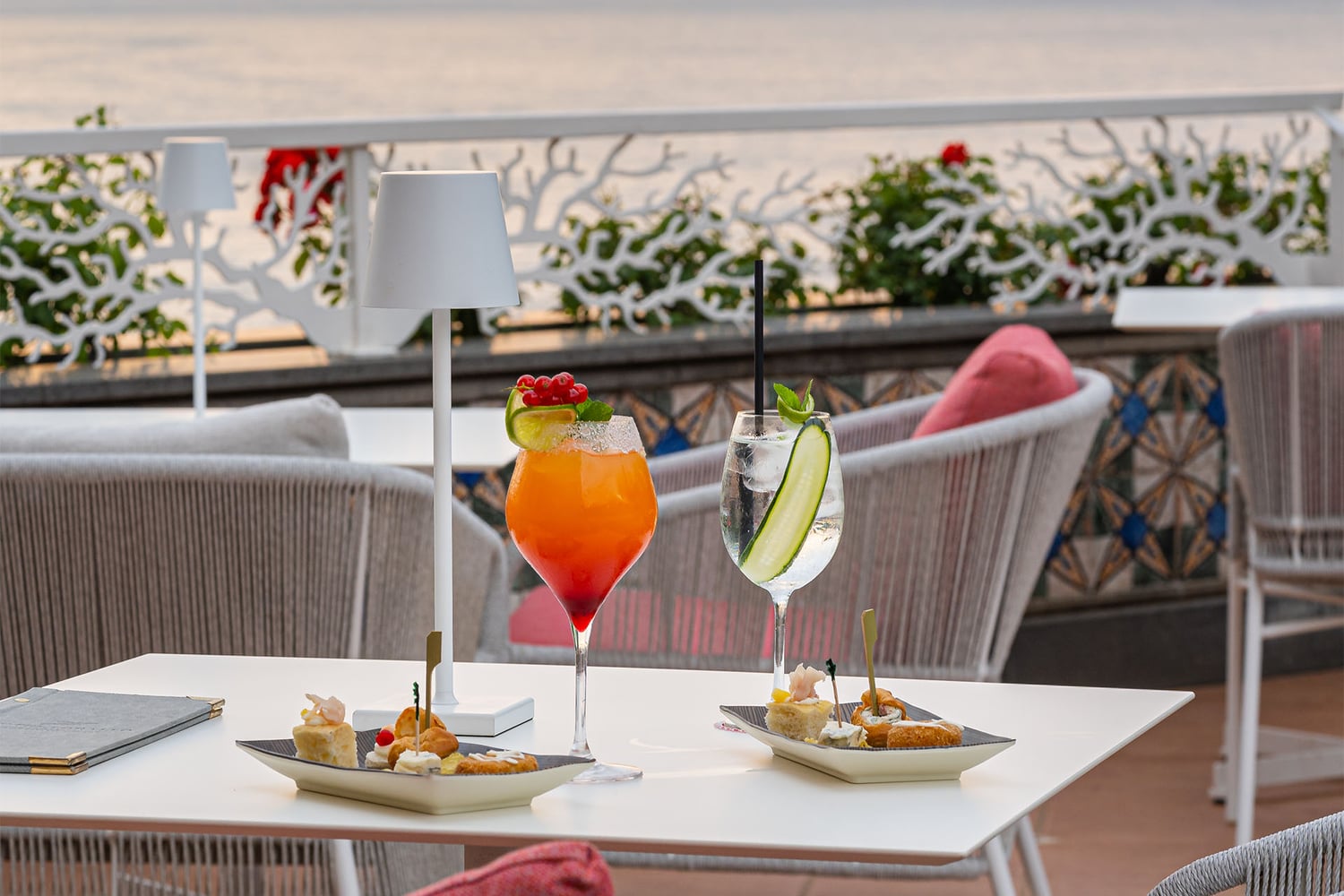 Hotel Corallo Sorrento Bar 02