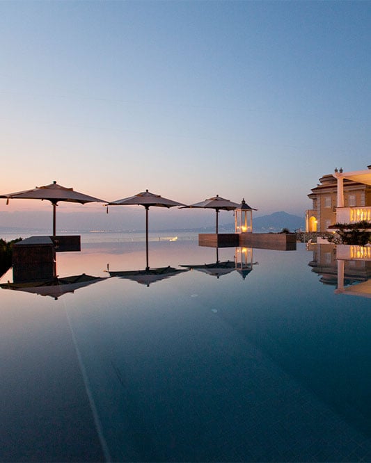 Hotel Corallo Sorrento Social 05