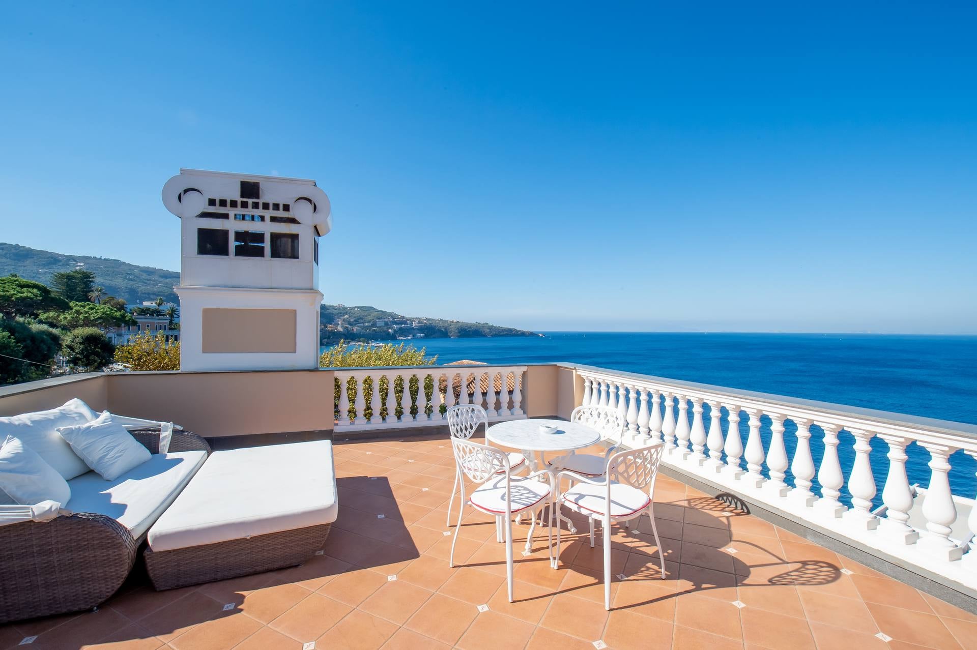 Suite Camere Hotel Corallo Sorrento 05