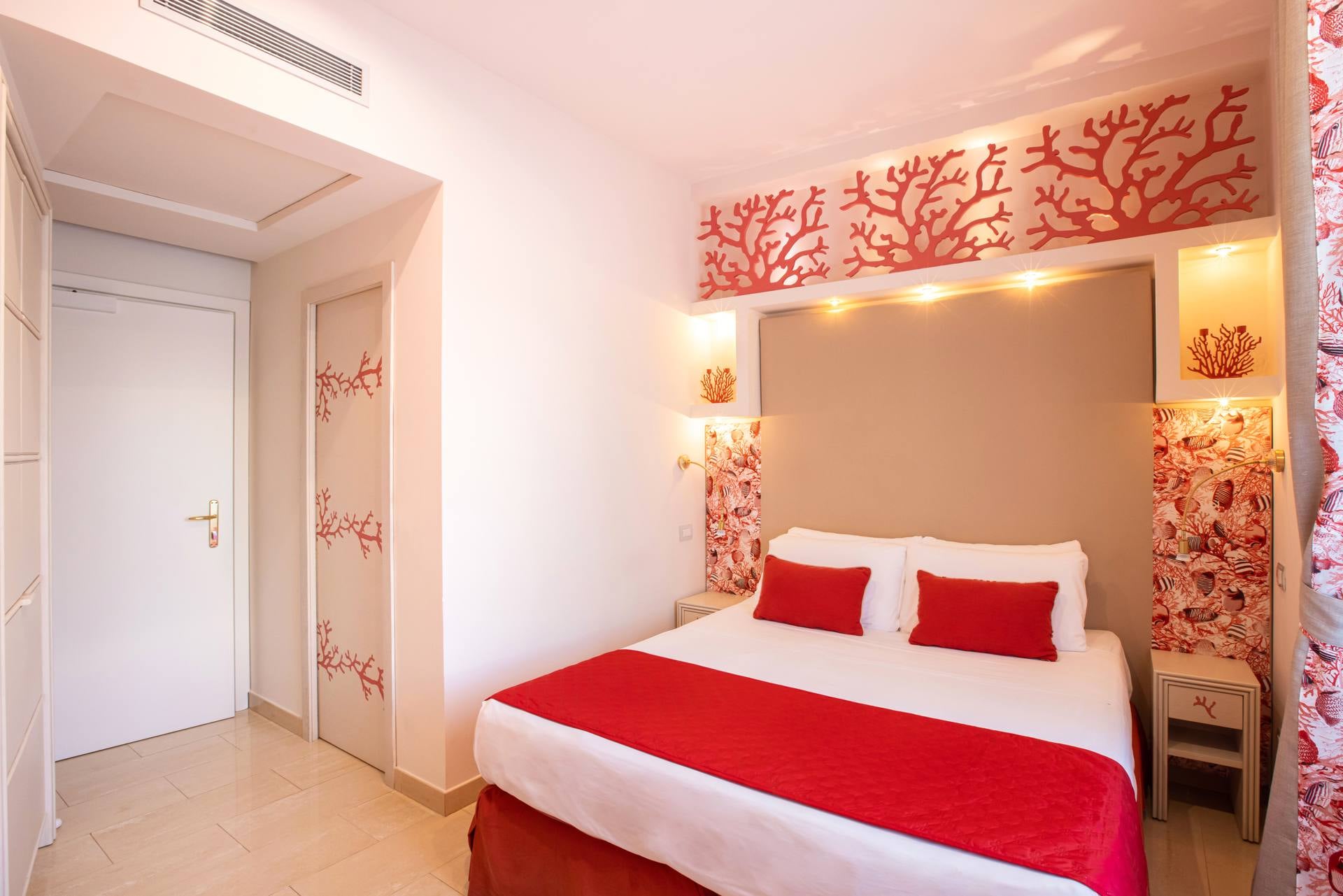 Classic Camere Hotel Corallo Sorrento 05
