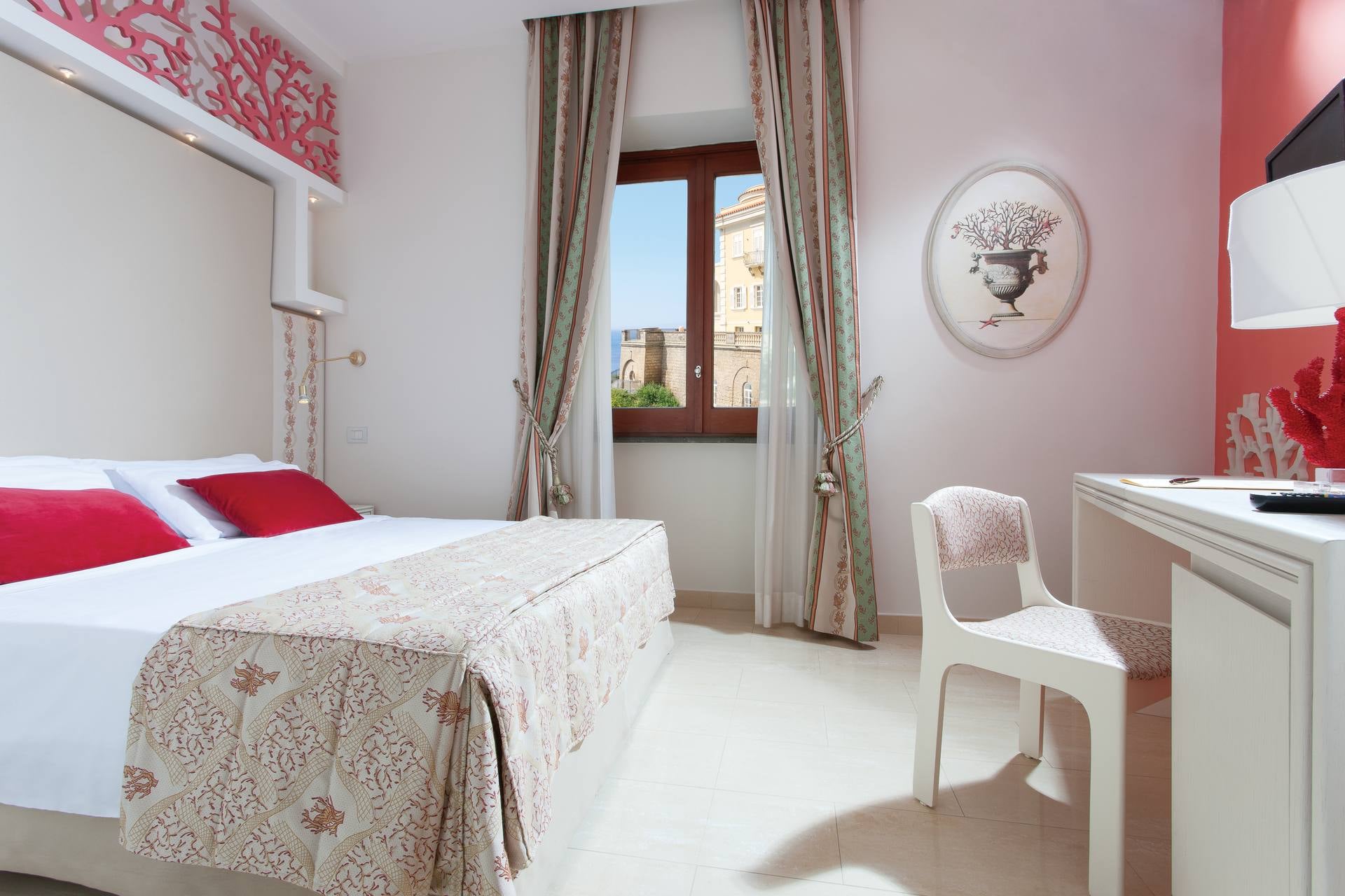 Classic Camere Hotel Corallo Sorrento 01