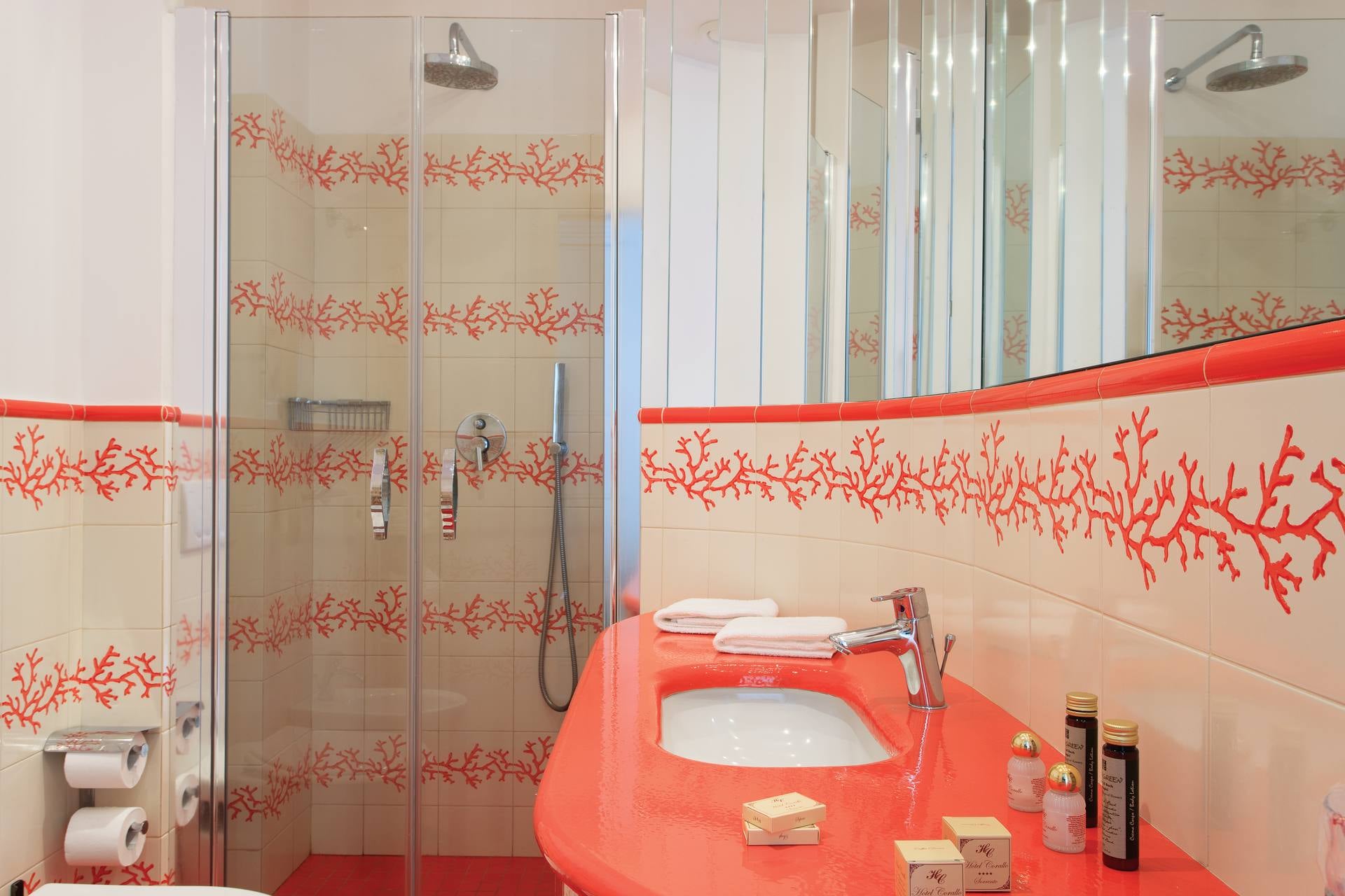 Superior Camere Hotel Corallo Sorrento 08