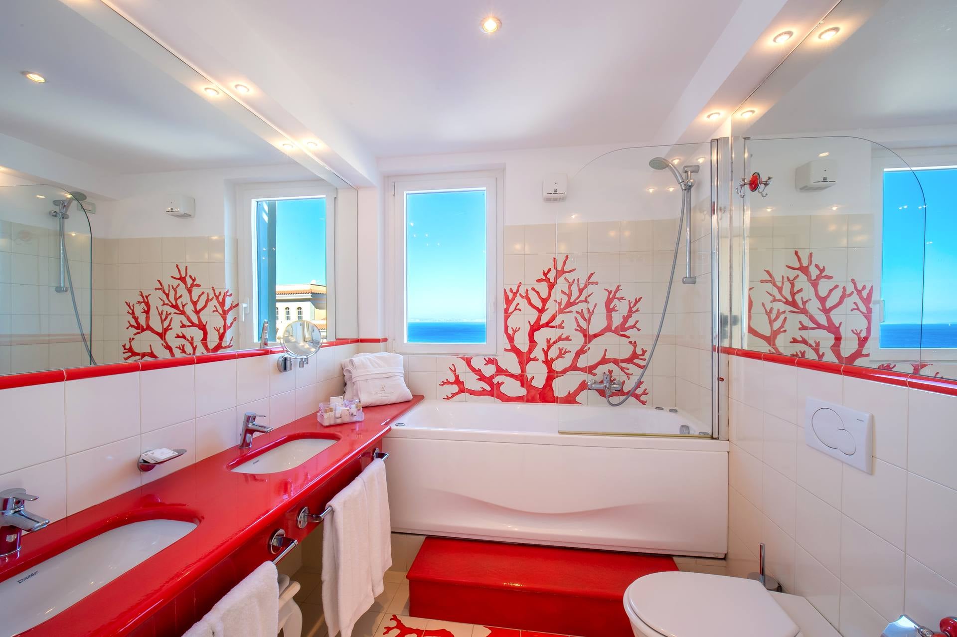 Suite Camere Hotel Corallo Sorrento 06